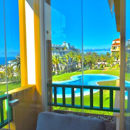 דירות סנטה אורסולה Vista Mar Azul Elegante Y Acogedor מראה חיצוני תמונה