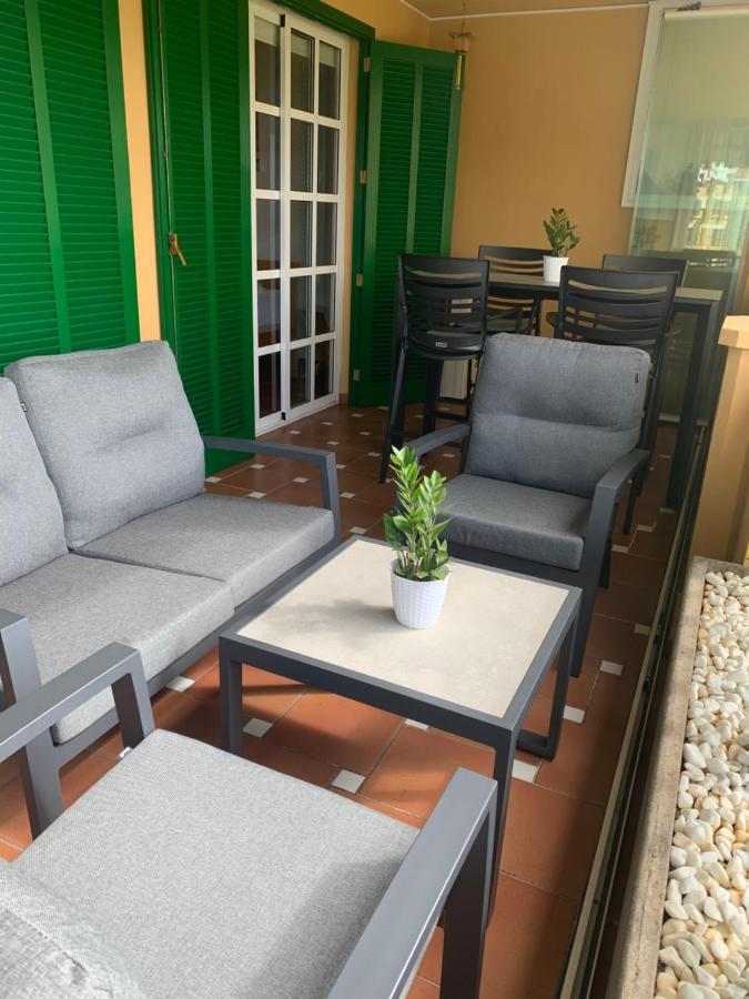 דירות סנטה אורסולה Vista Mar Azul Elegante Y Acogedor מראה חיצוני תמונה