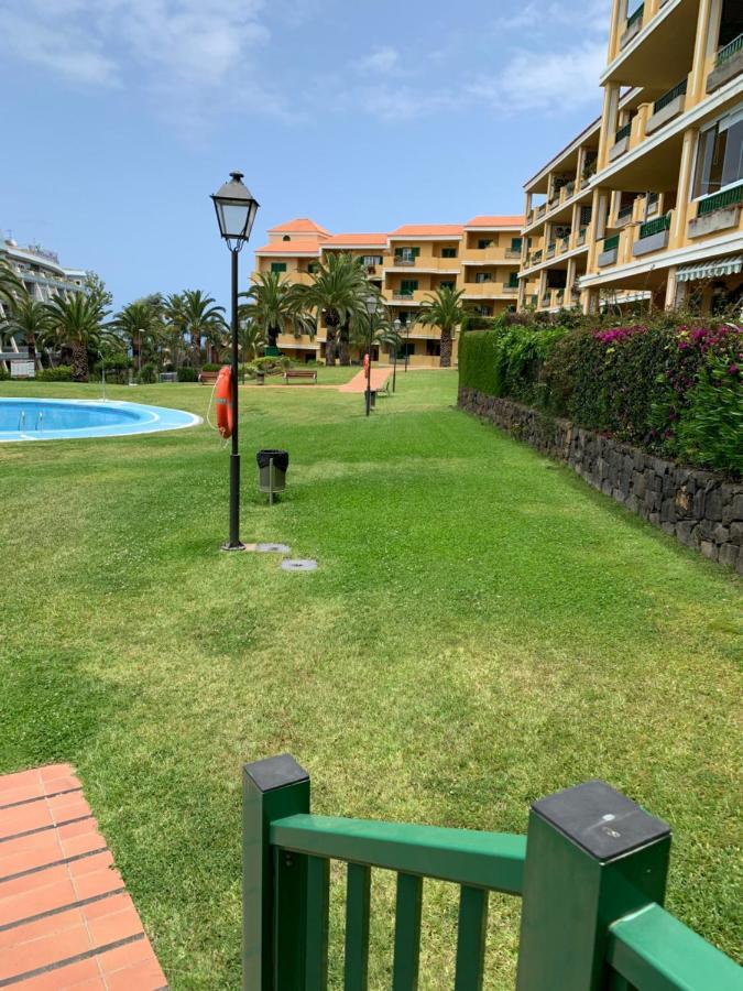 דירות סנטה אורסולה Vista Mar Azul Elegante Y Acogedor מראה חיצוני תמונה