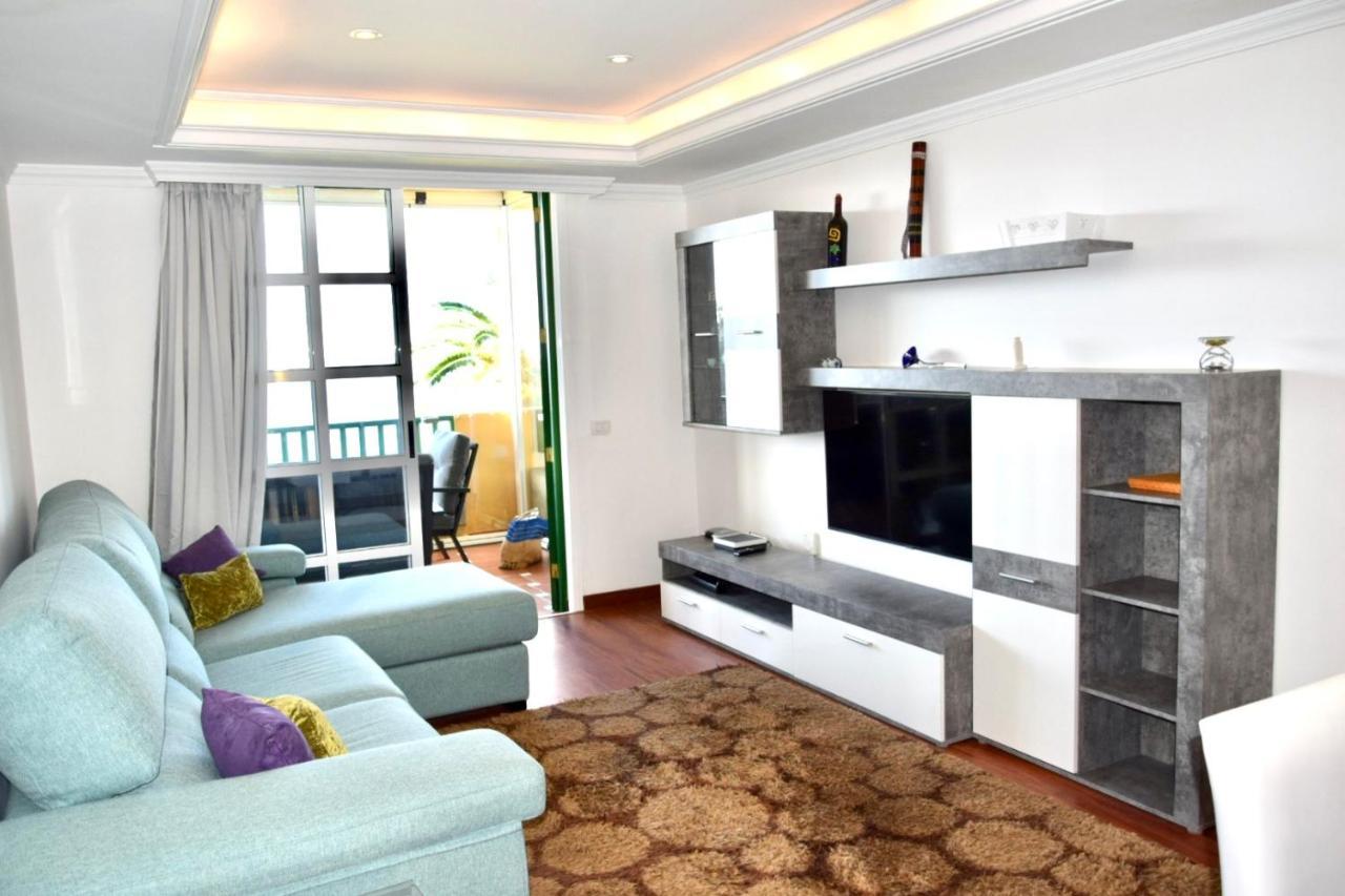 דירות סנטה אורסולה Vista Mar Azul Elegante Y Acogedor מראה חיצוני תמונה