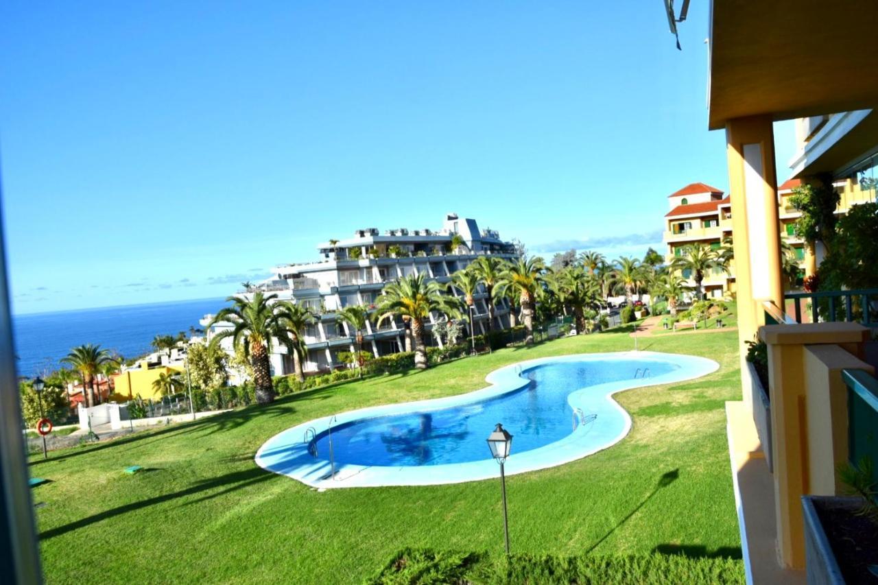 דירות סנטה אורסולה Vista Mar Azul Elegante Y Acogedor מראה חיצוני תמונה