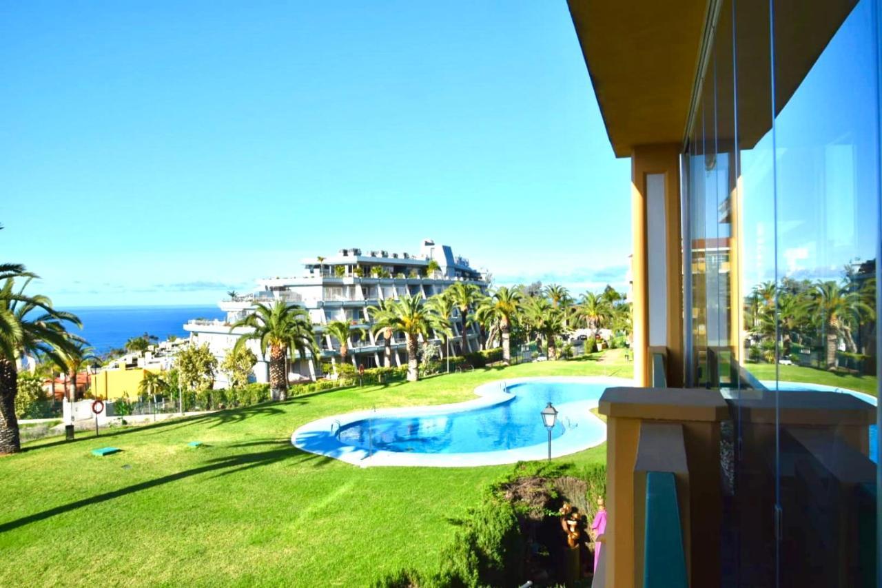 דירות סנטה אורסולה Vista Mar Azul Elegante Y Acogedor מראה חיצוני תמונה