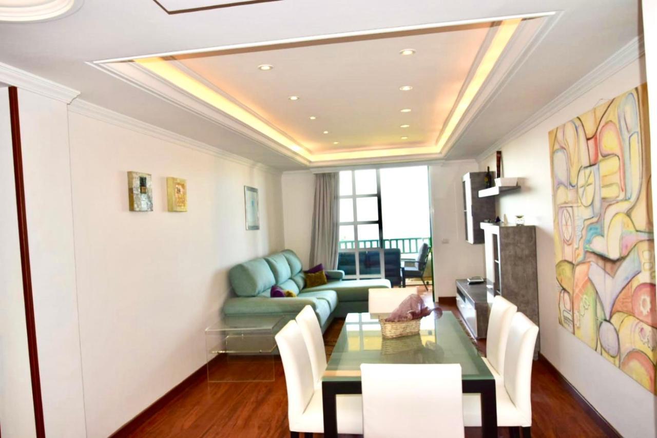 דירות סנטה אורסולה Vista Mar Azul Elegante Y Acogedor מראה חיצוני תמונה