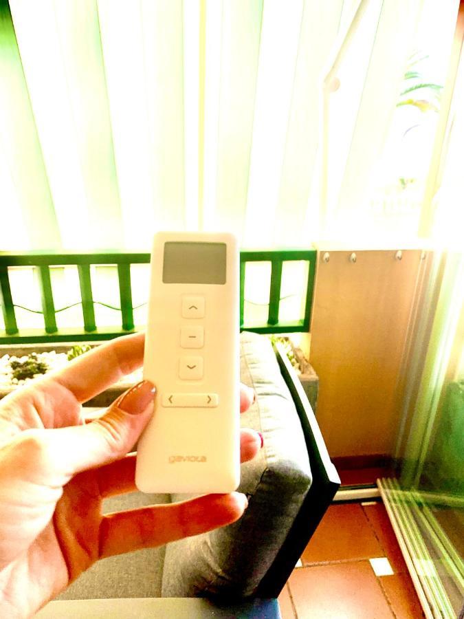 דירות סנטה אורסולה Vista Mar Azul Elegante Y Acogedor מראה חיצוני תמונה