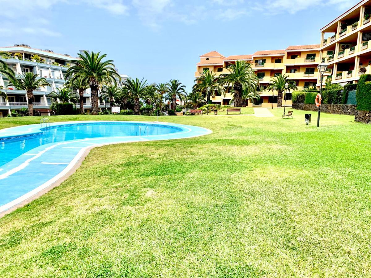 דירות סנטה אורסולה Vista Mar Azul Elegante Y Acogedor מראה חיצוני תמונה