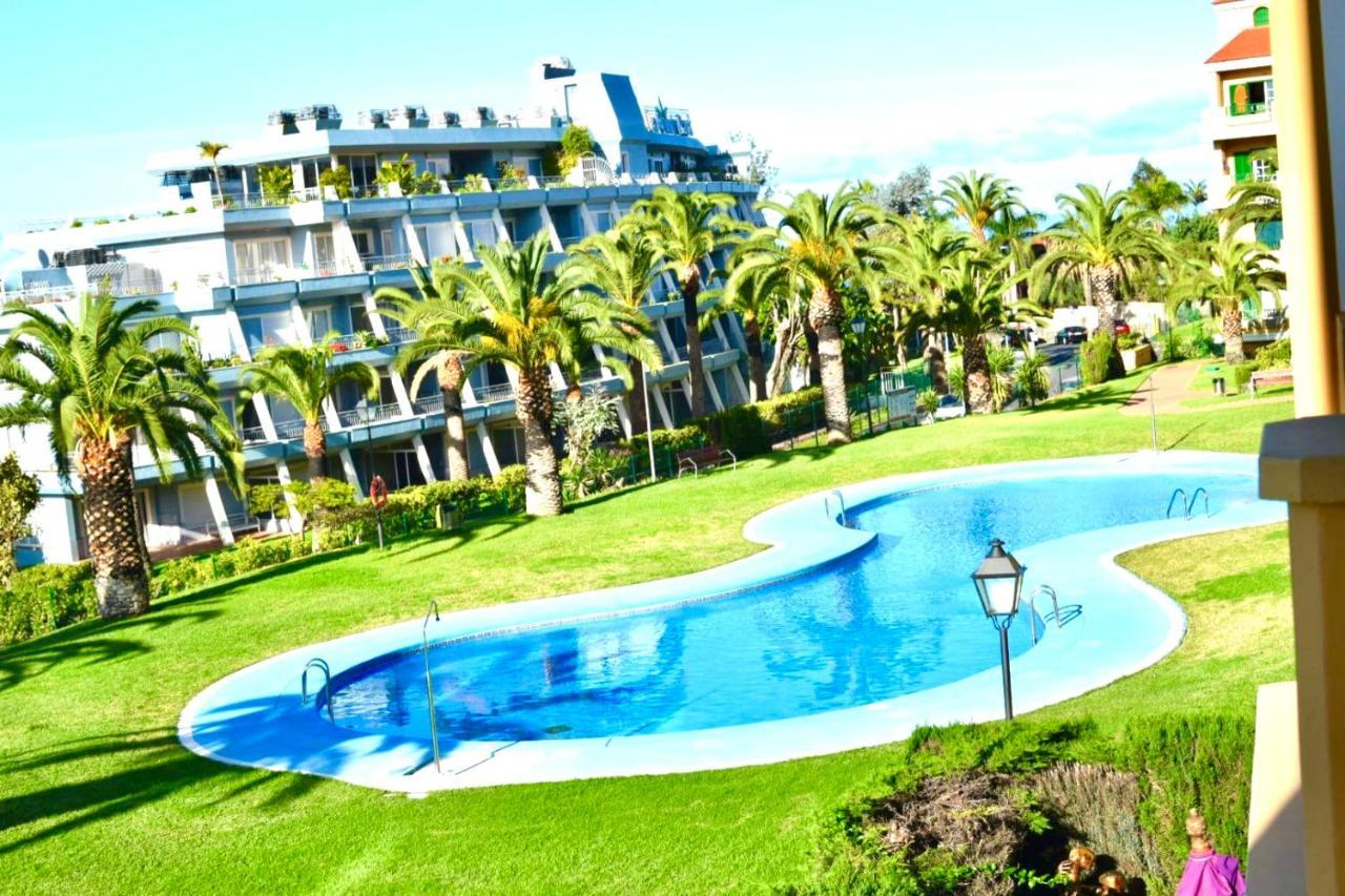 דירות סנטה אורסולה Vista Mar Azul Elegante Y Acogedor מראה חיצוני תמונה