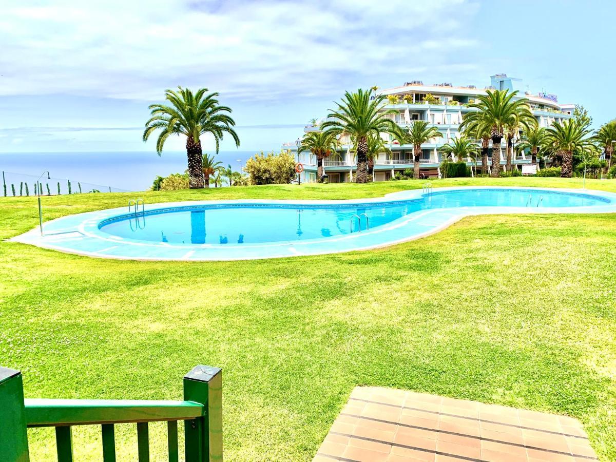 דירות סנטה אורסולה Vista Mar Azul Elegante Y Acogedor מראה חיצוני תמונה