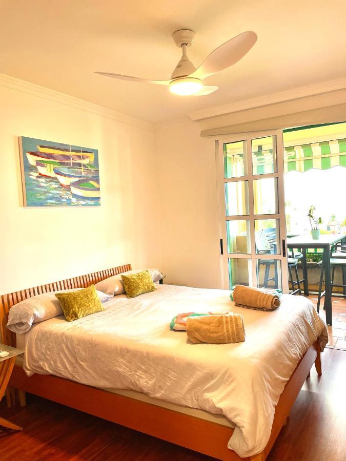דירות סנטה אורסולה Vista Mar Azul Elegante Y Acogedor מראה חיצוני תמונה