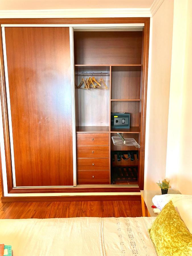 דירות סנטה אורסולה Vista Mar Azul Elegante Y Acogedor מראה חיצוני תמונה