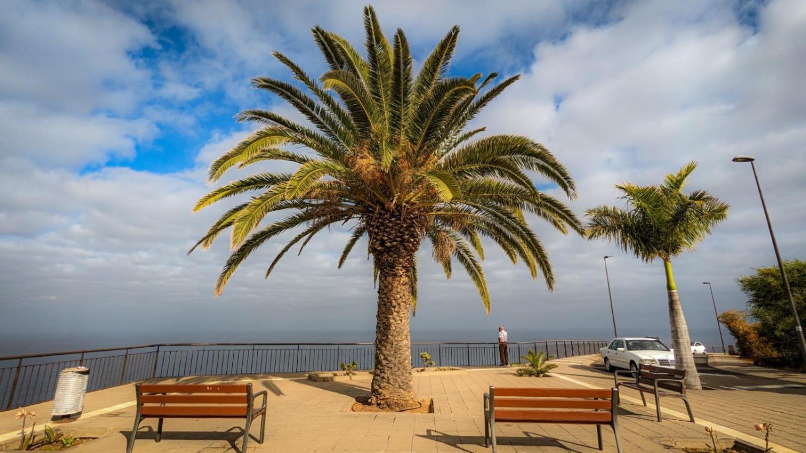 דירות סנטה אורסולה Vista Mar Azul Elegante Y Acogedor מראה חיצוני תמונה