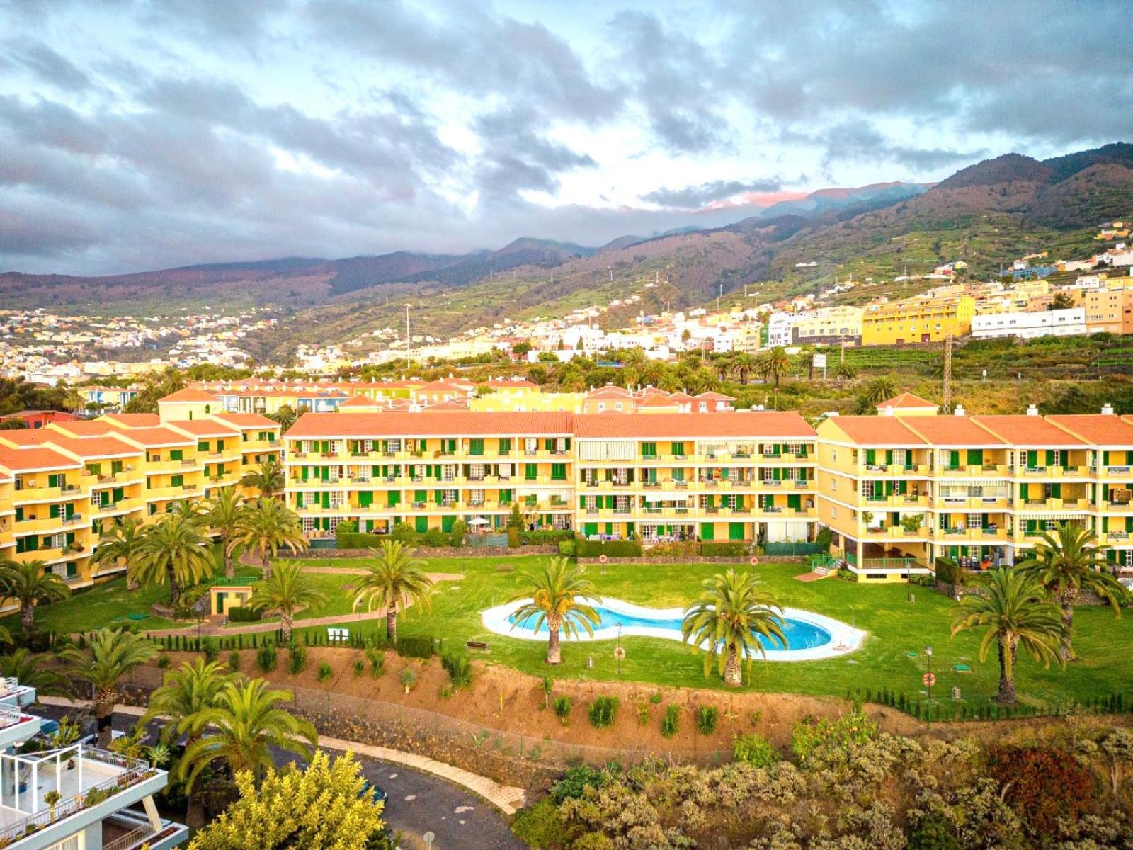 דירות סנטה אורסולה Vista Mar Azul Elegante Y Acogedor מראה חיצוני תמונה